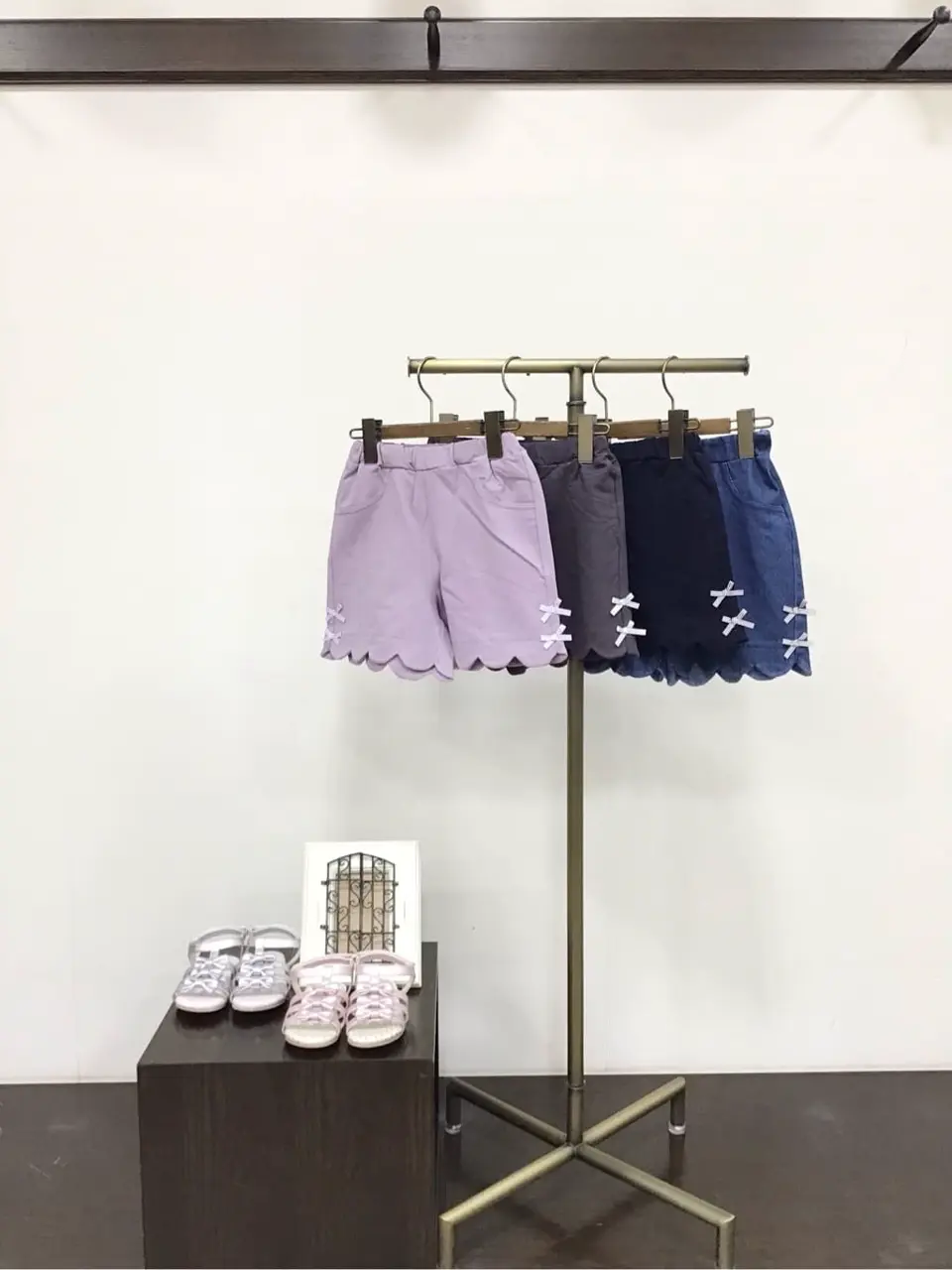 ANY 佐々木 コーディネート画像