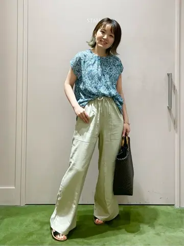 ANY フジコ コーディネート画像