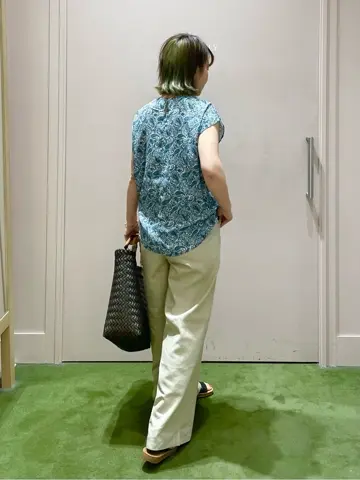 ANY フジコ コーディネート画像