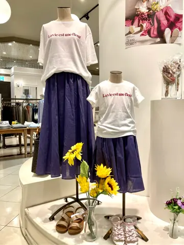 ANY 杉原 コーディネート画像