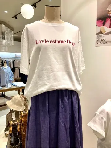 ANY 杉原 コーディネート画像