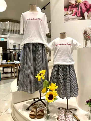 ANY 杉原 コーディネート画像