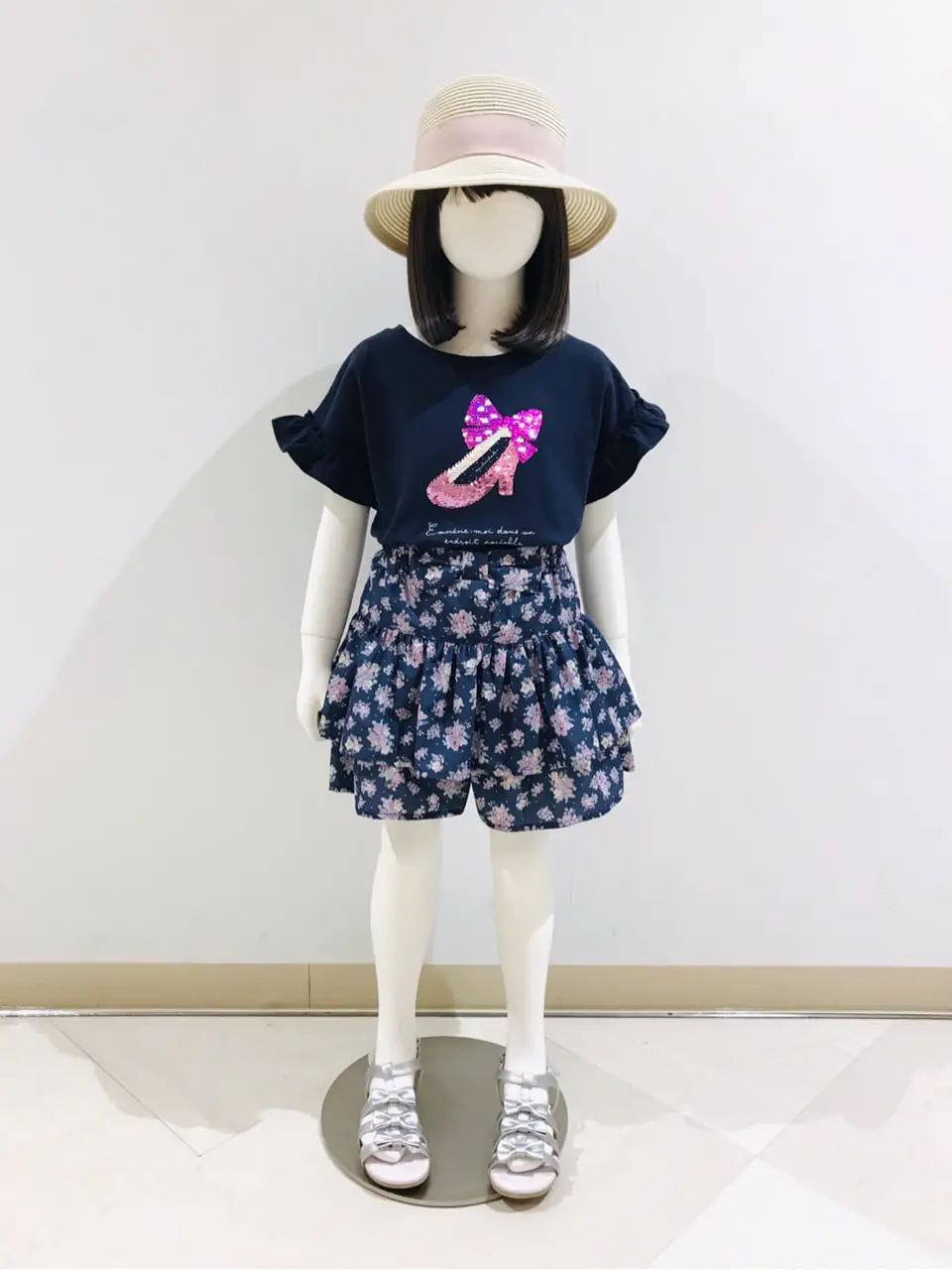 ANY 田口 コーディネート画像