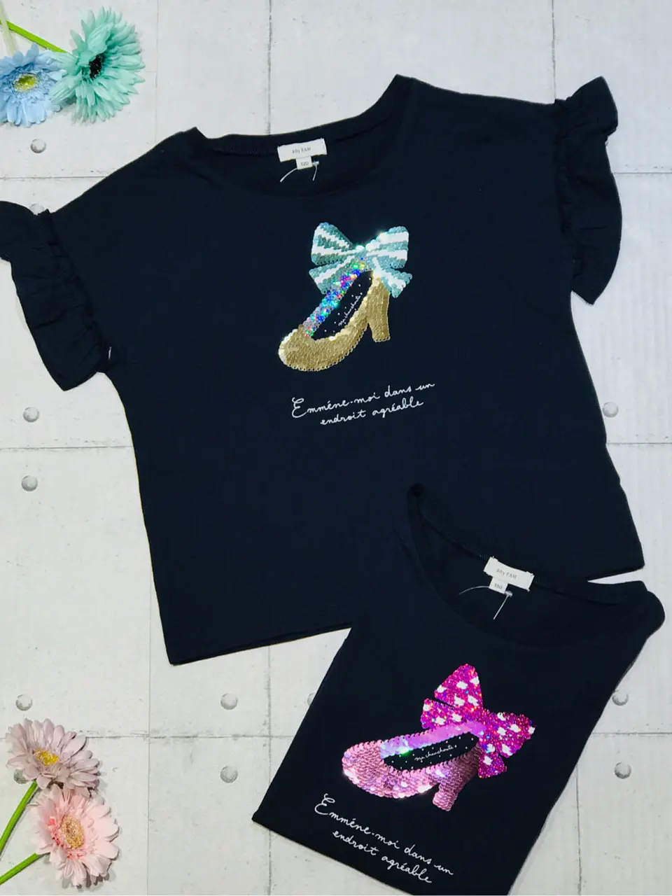 ANY 田口 コーディネート画像