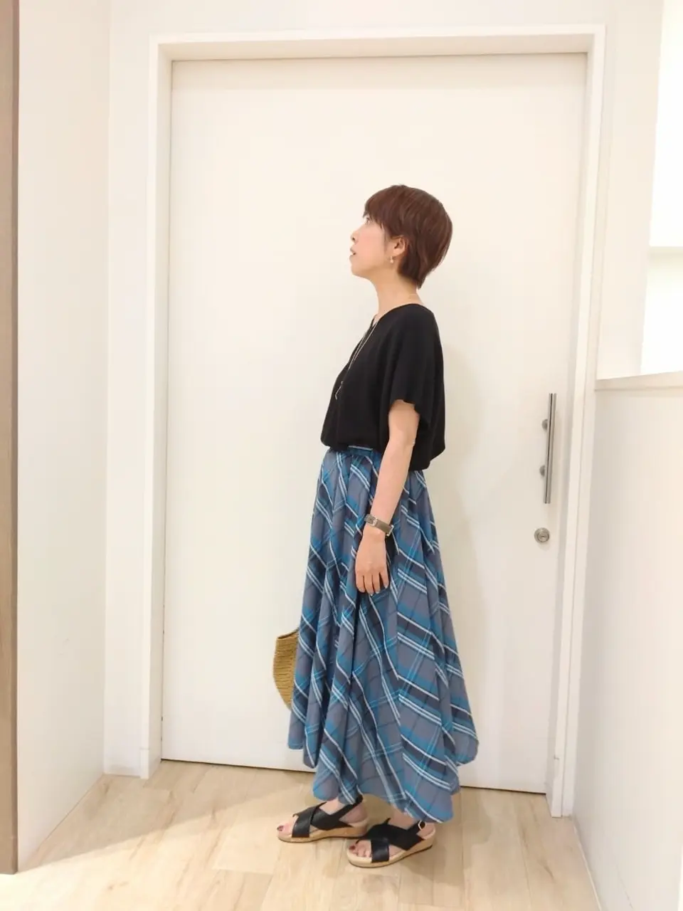   坂口 コーディネート画像