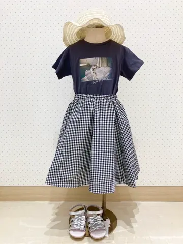 ANY 大野 コーディネート画像