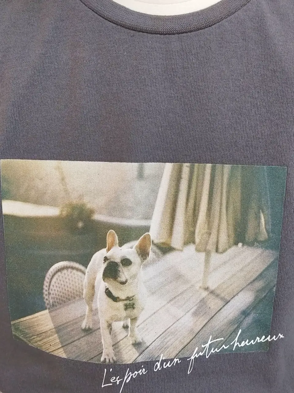 ANY 重永 コーディネート画像