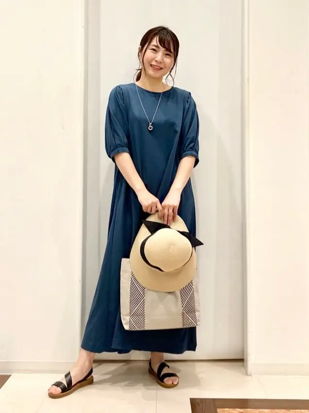  横田 コーディネート画像