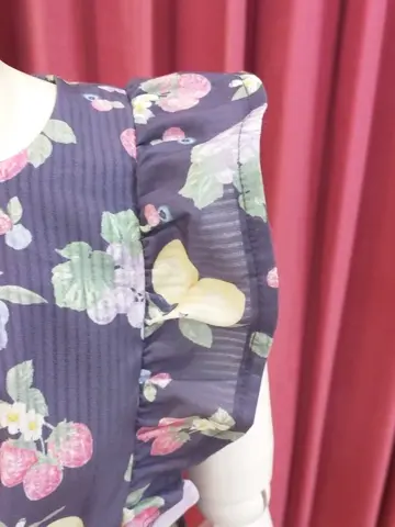 ANY 重永 コーディネート画像