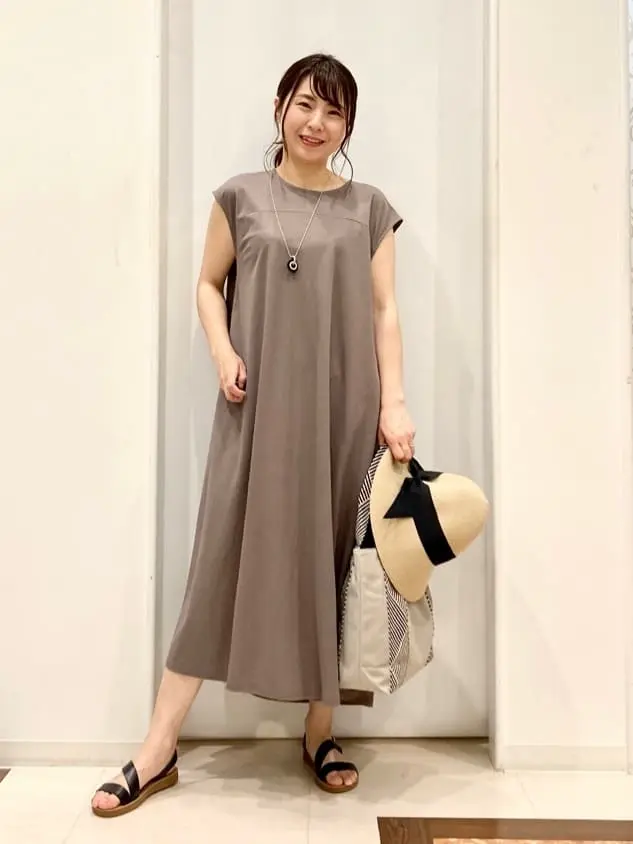  横田 コーディネート画像