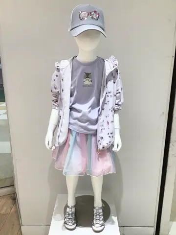 ANY スタッフ コーディネート画像