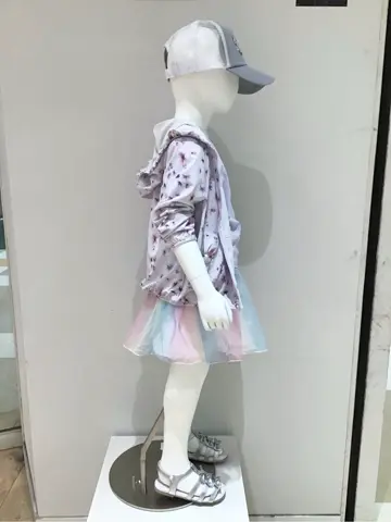 ANY スタッフ コーディネート画像