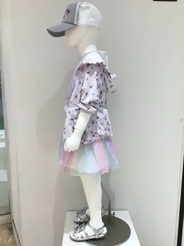 ANY スタッフ コーディネート画像