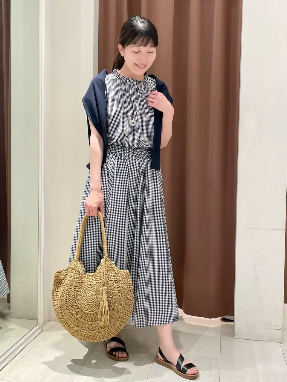 ANY 三橋 コーディネート画像