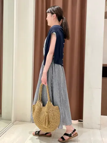 ANY 三橋 コーディネート画像