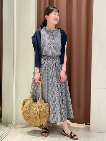 ANY 三橋 コーディネート画像