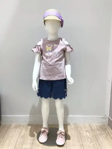 ANY スタッフ コーディネート画像