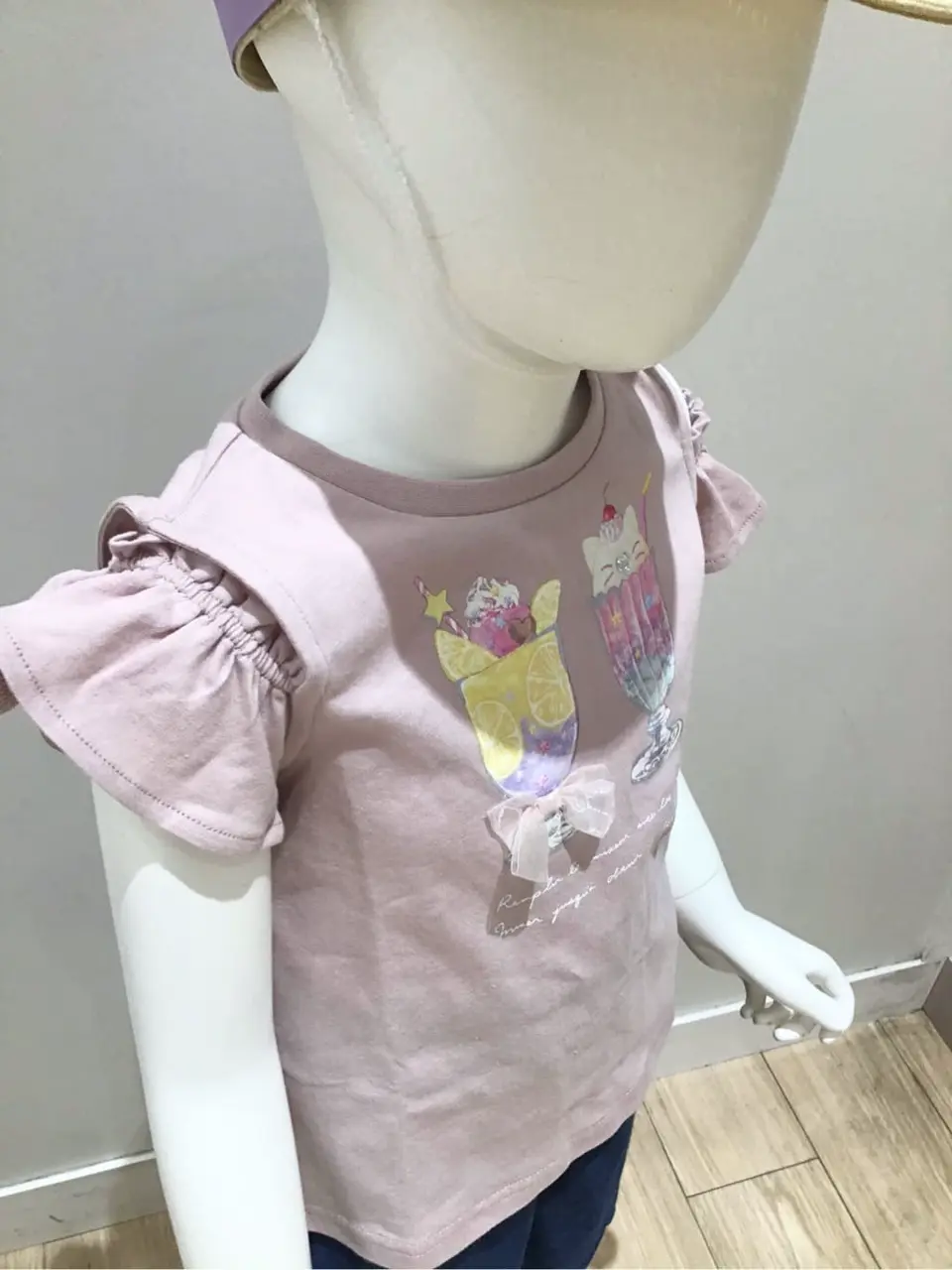 ANY スタッフ コーディネート画像