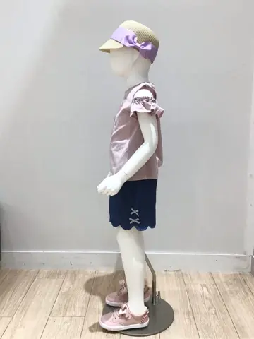 ANY スタッフ コーディネート画像