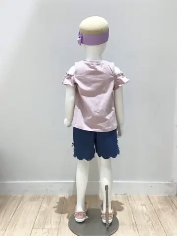 ANY スタッフ コーディネート画像