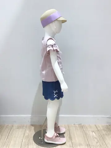 ANY スタッフ コーディネート画像