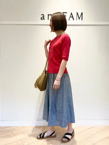 ANY スタッフ コーディネート画像