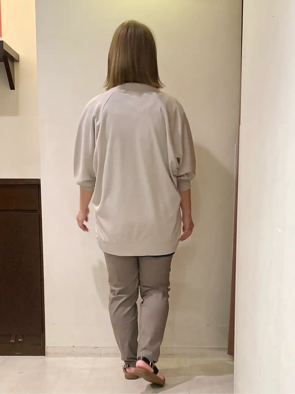 ANY M コーディネート画像