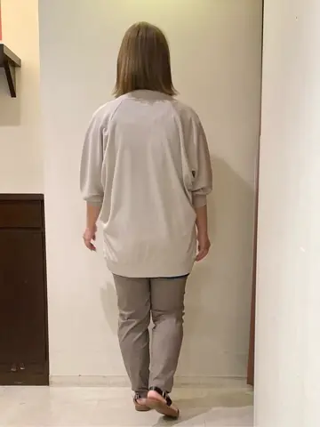 ANY M コーディネート画像