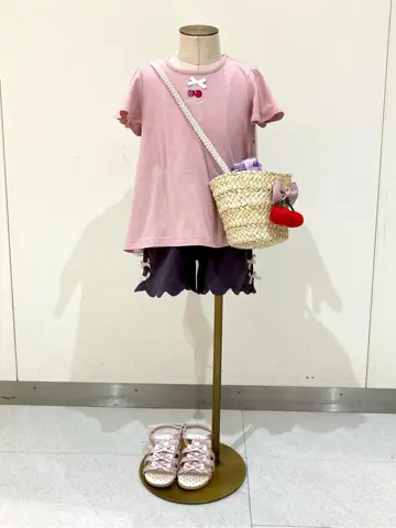 ANY 渡辺 コーディネート画像