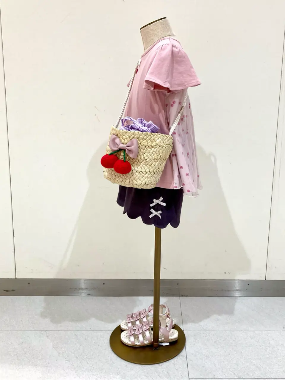 ANY 渡辺 コーディネート画像