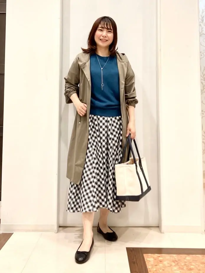  横田 コーディネート画像