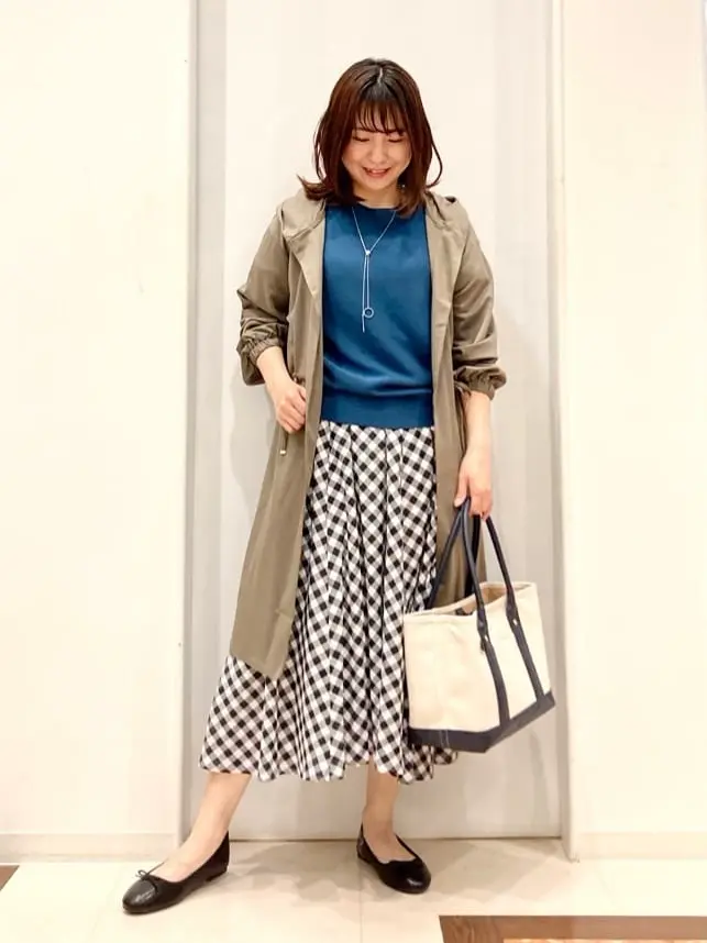 ANY 横田 コーディネート画像