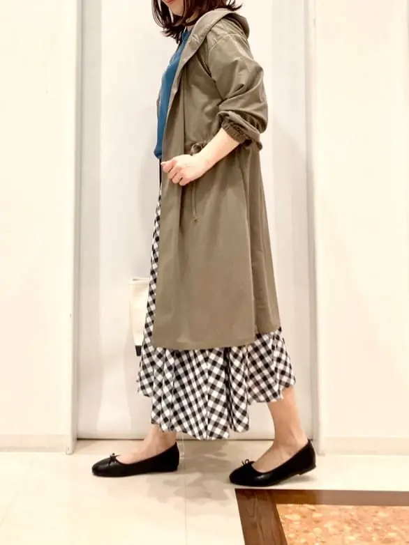 ANY 横田 コーディネート画像