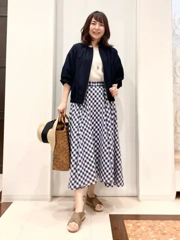 ANY 横田 コーディネート画像