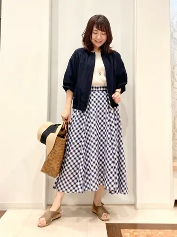 ANY 横田 コーディネート画像