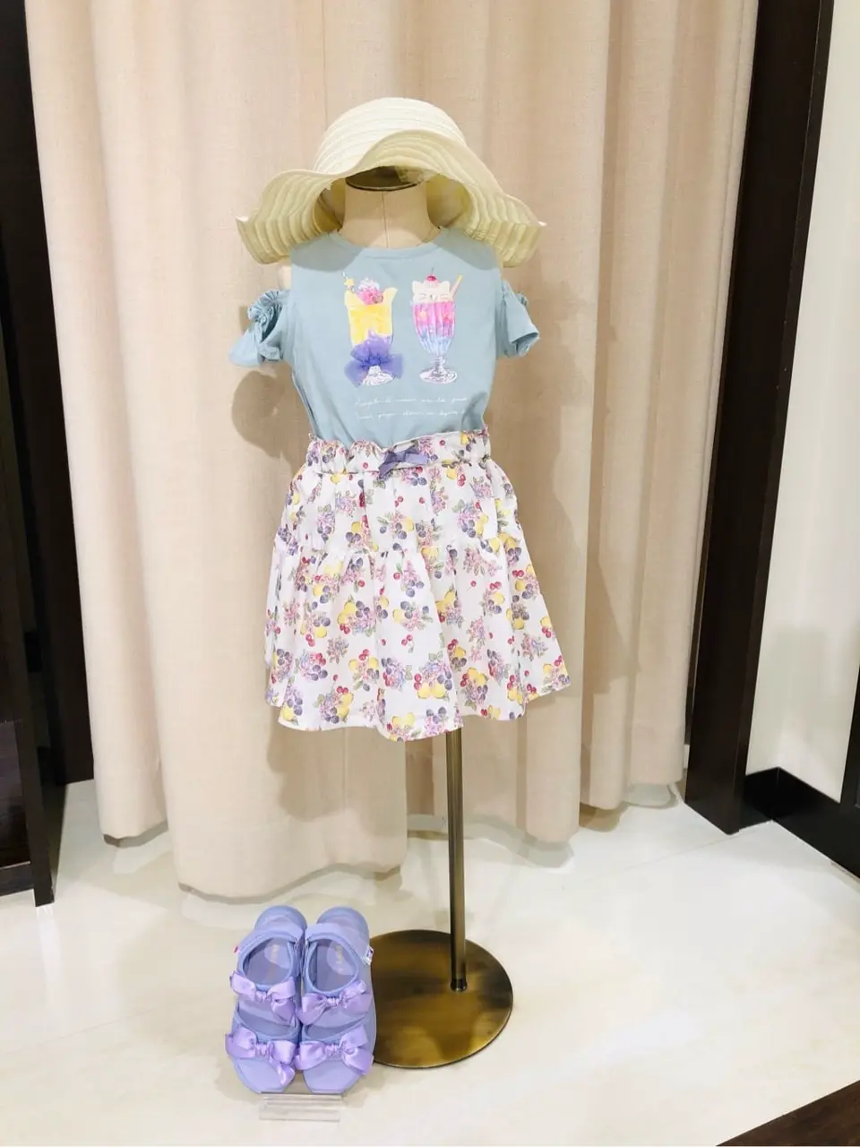  ISHII コーディネート画像