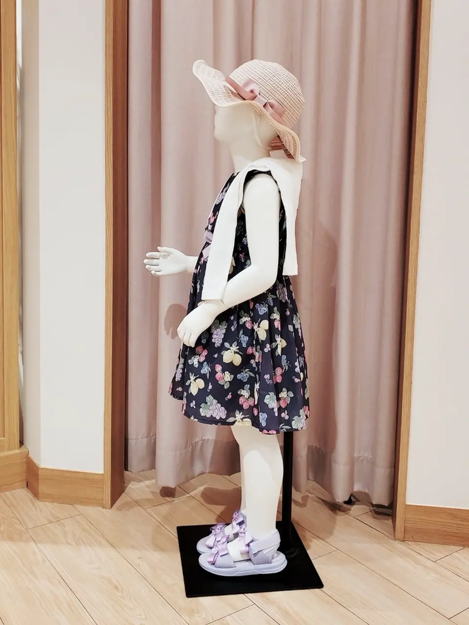 ANY 奥原 コーディネート画像