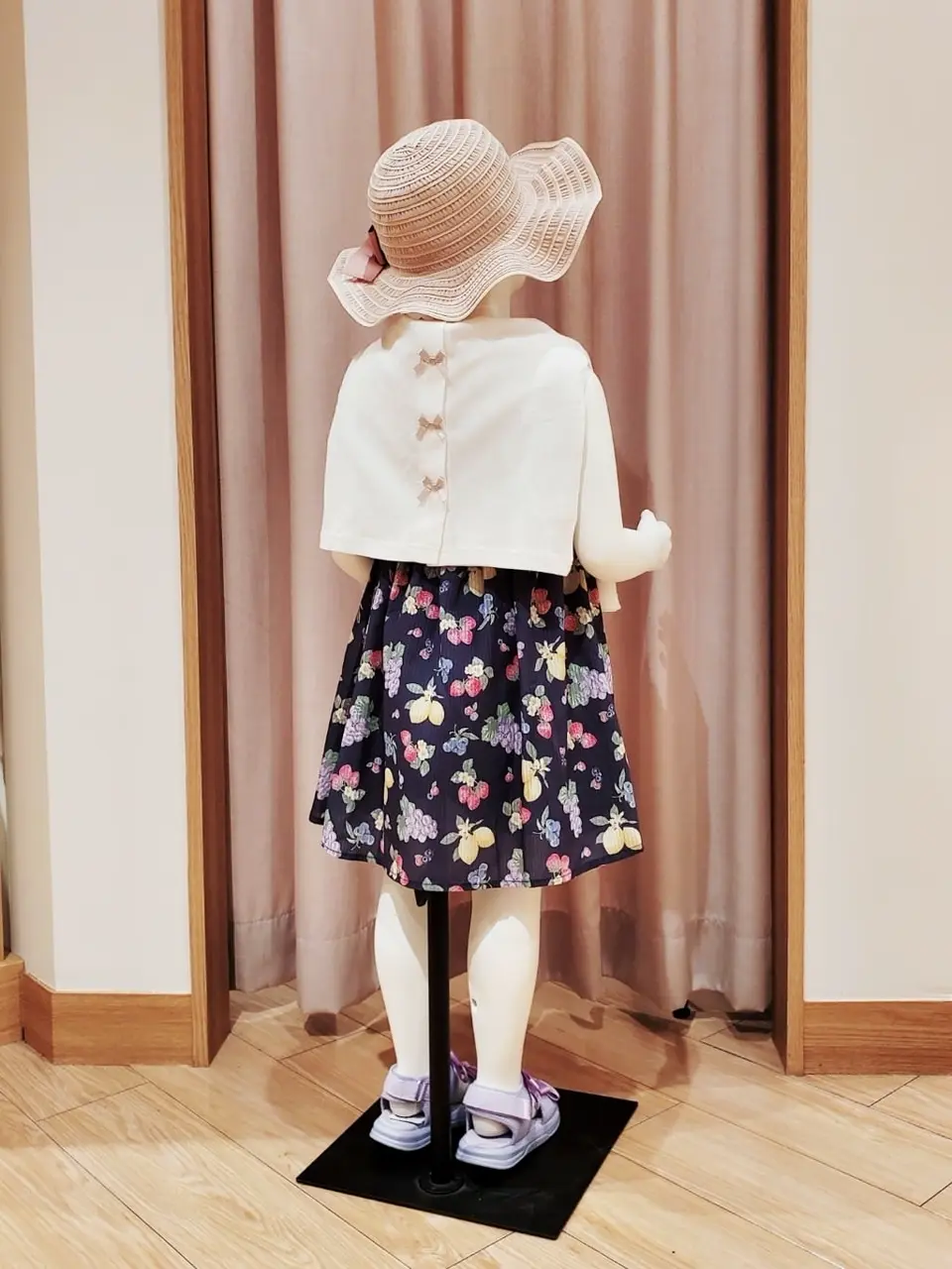 ANY 奥原 コーディネート画像