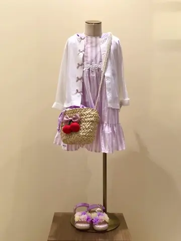 ANY スタッフ コーディネート画像