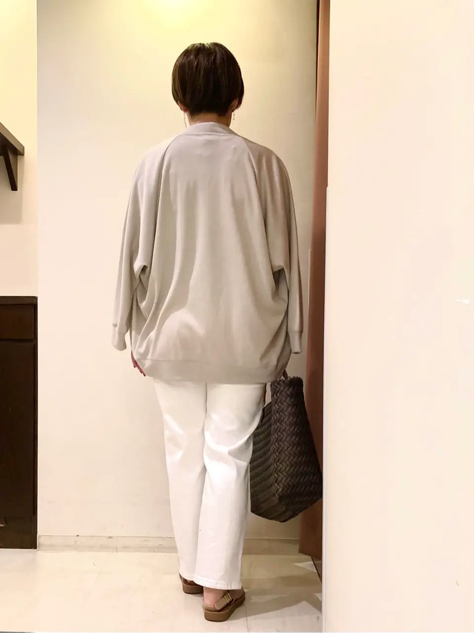 ANY 河本 コーディネート画像