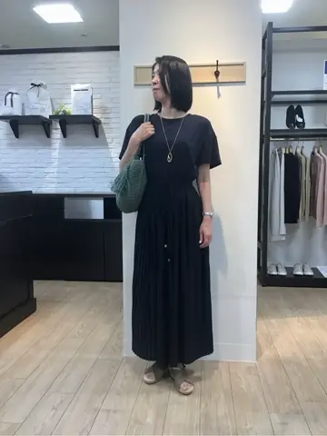 ANY スタッフ コーディネート画像