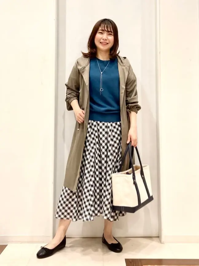  横田 コーディネート画像