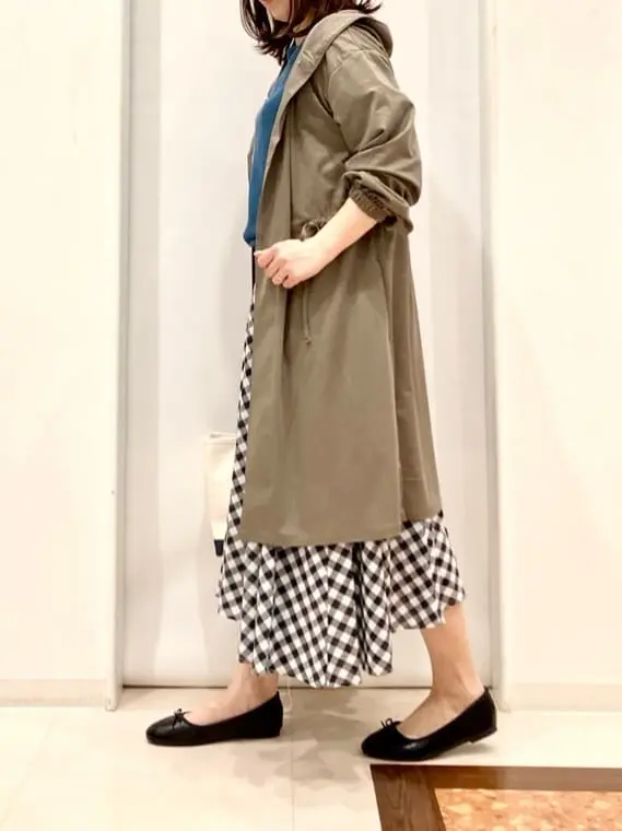 ANY 横田 コーディネート画像