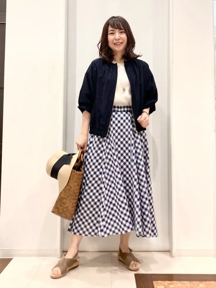  横田 コーディネート画像