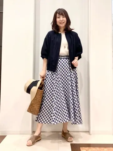 ANY 横田 コーディネート画像