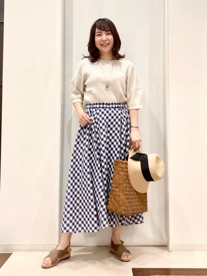 ANY 横田 コーディネート画像