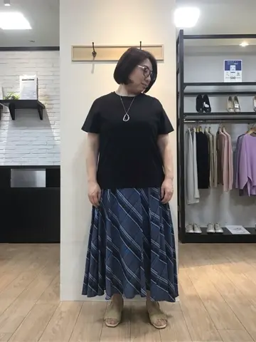 ANY 大野 コーディネート画像