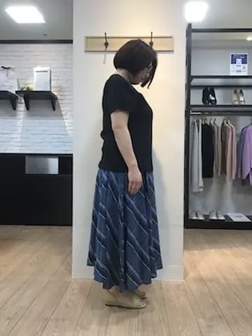 ANY 大野 コーディネート画像