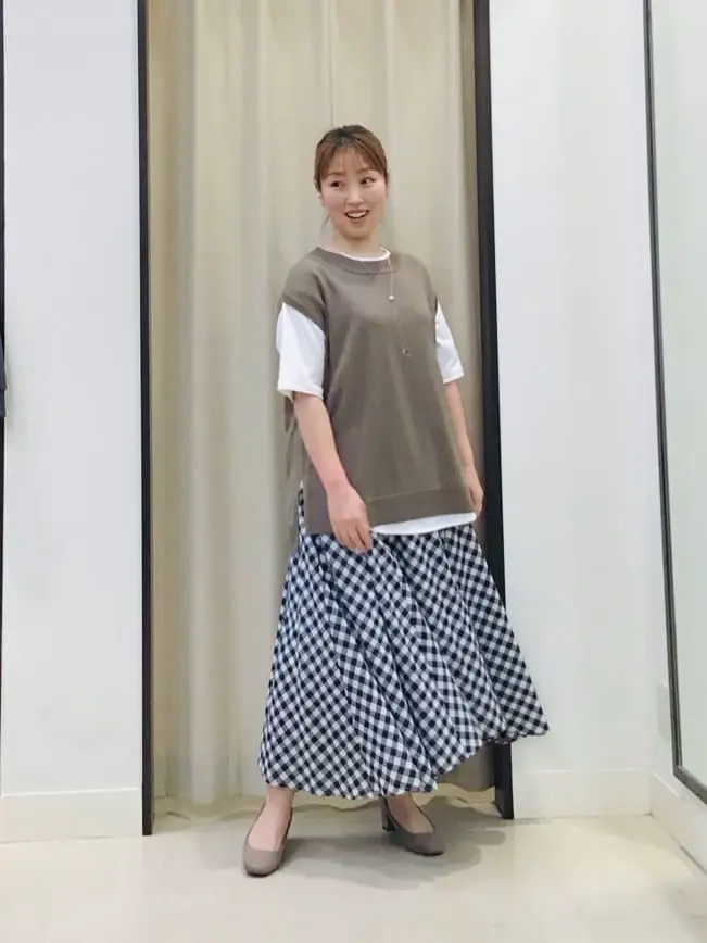  伊藤 コーディネート画像