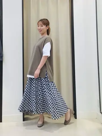 ANY 伊藤 コーディネート画像